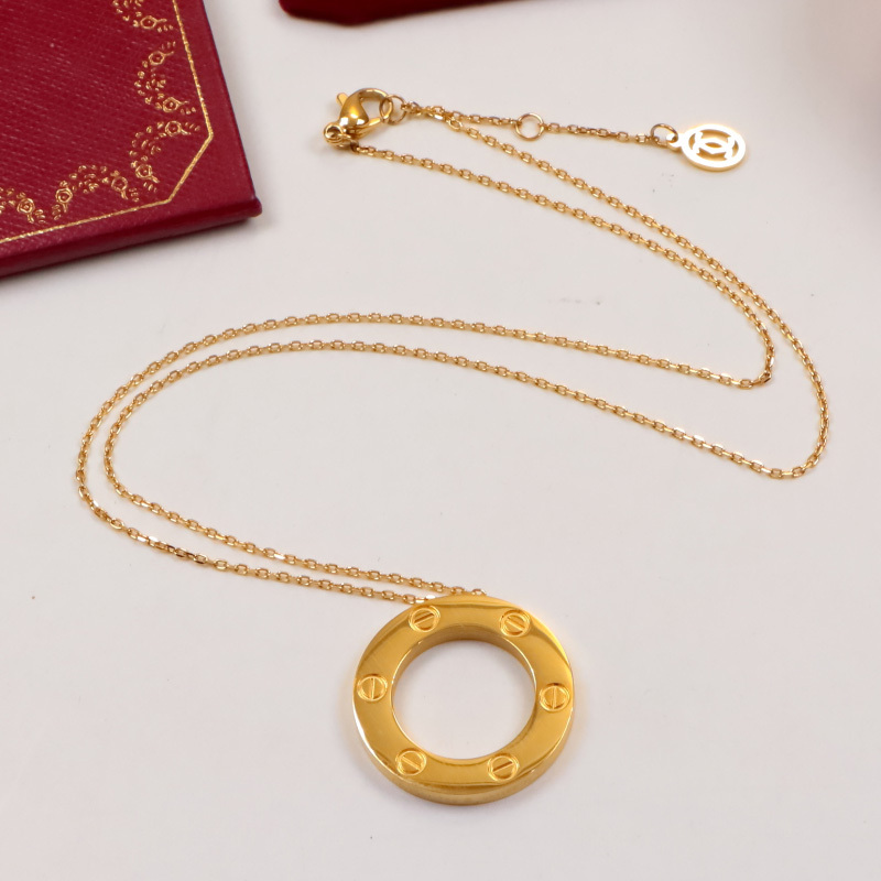 cartier love necklace 011
