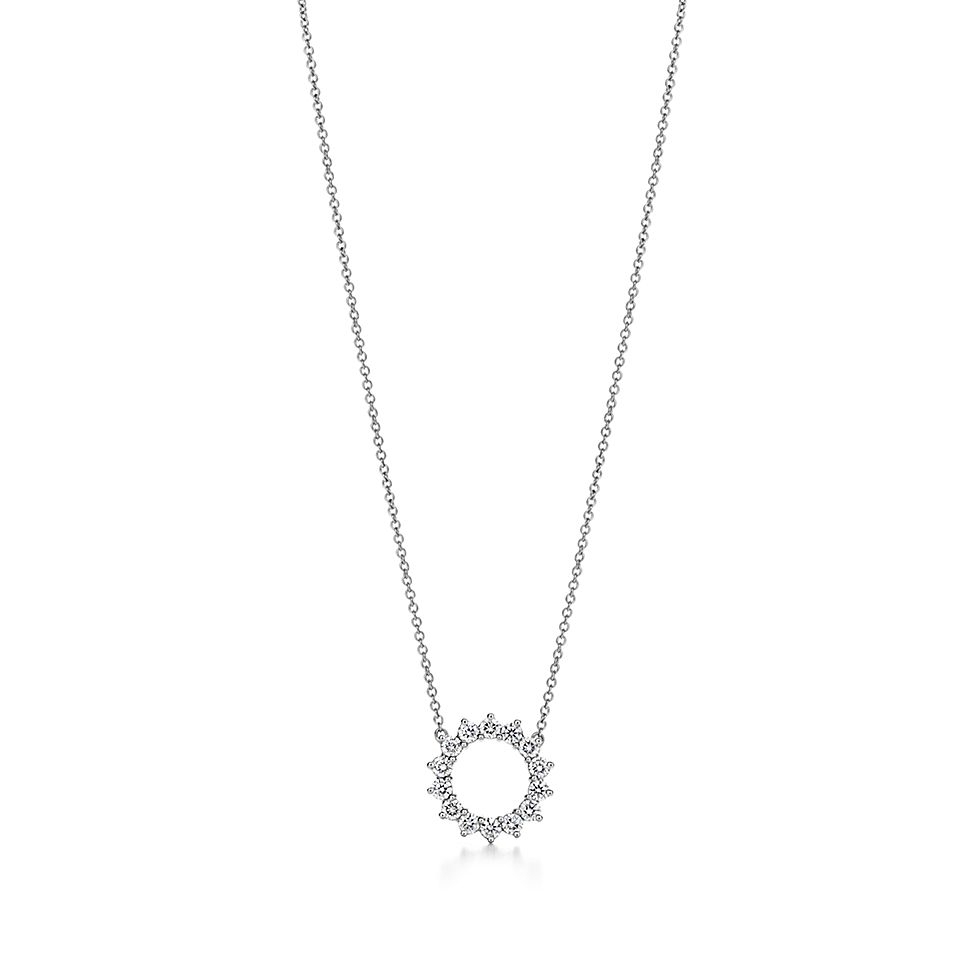 tiffany necklace  087