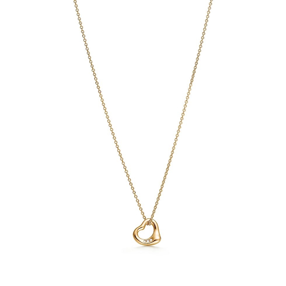 tiffany necklace 107