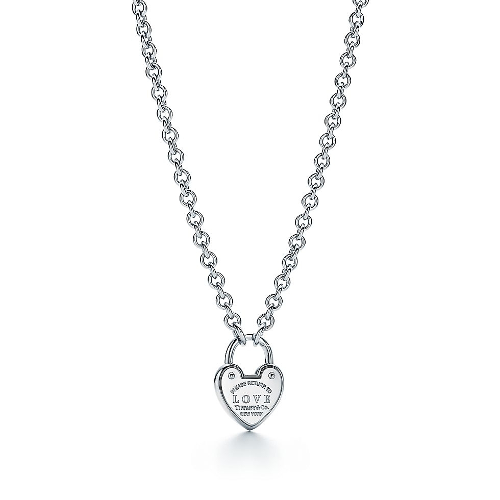 tiffany necklace 116