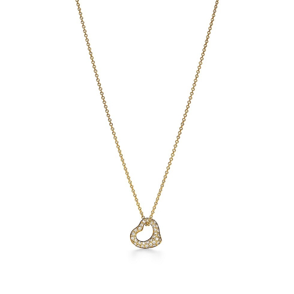 tiffany necklace 122