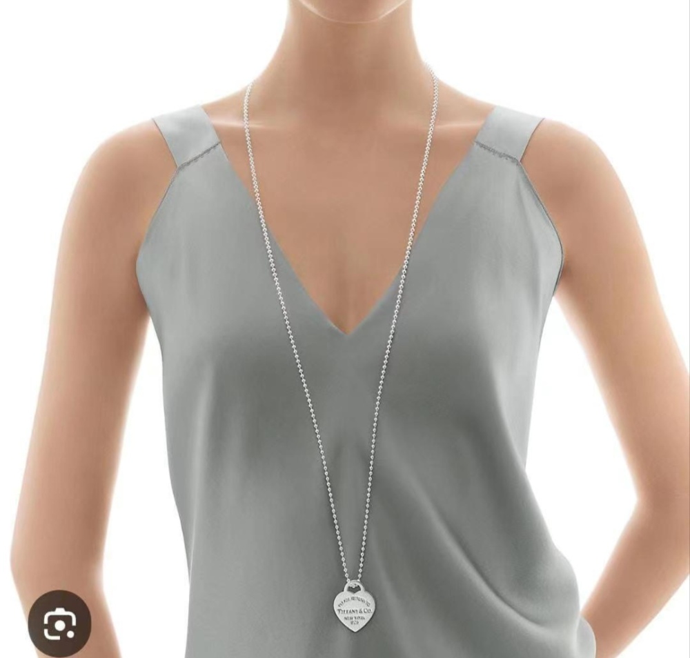 tiffany necklace 123