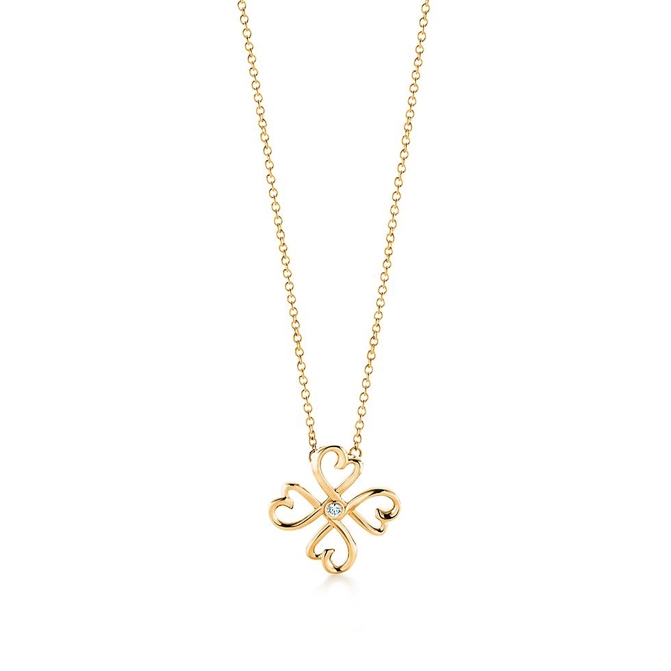 tiffany necklace 124