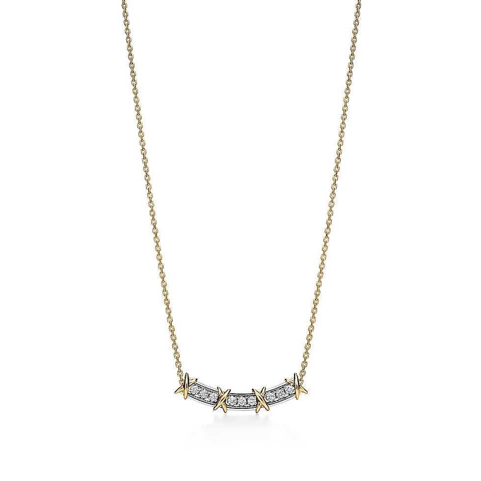 tiffany necklace 144