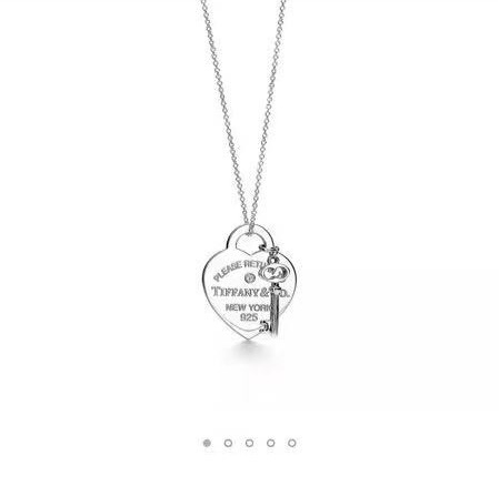tiffany necklace 162