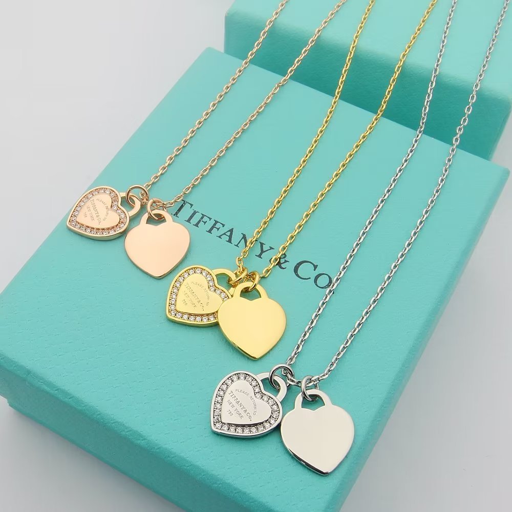 tiffany necklace  175