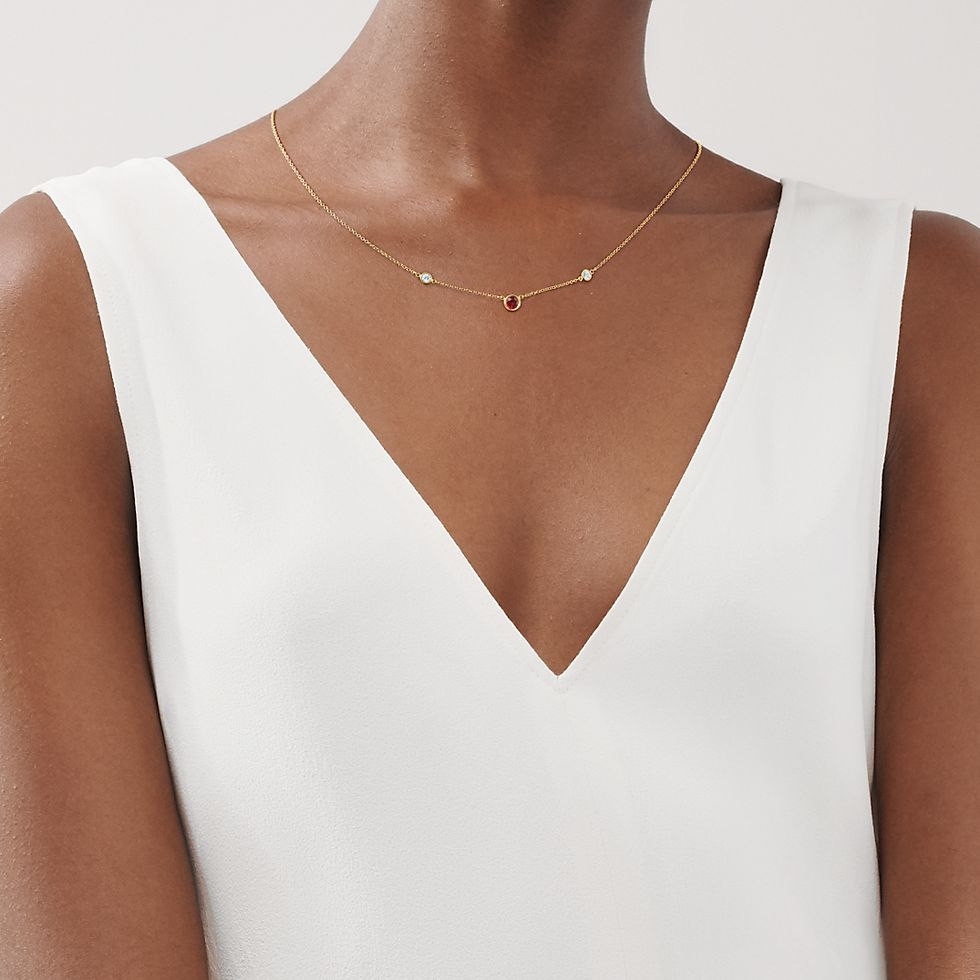 tiffany necklace 071