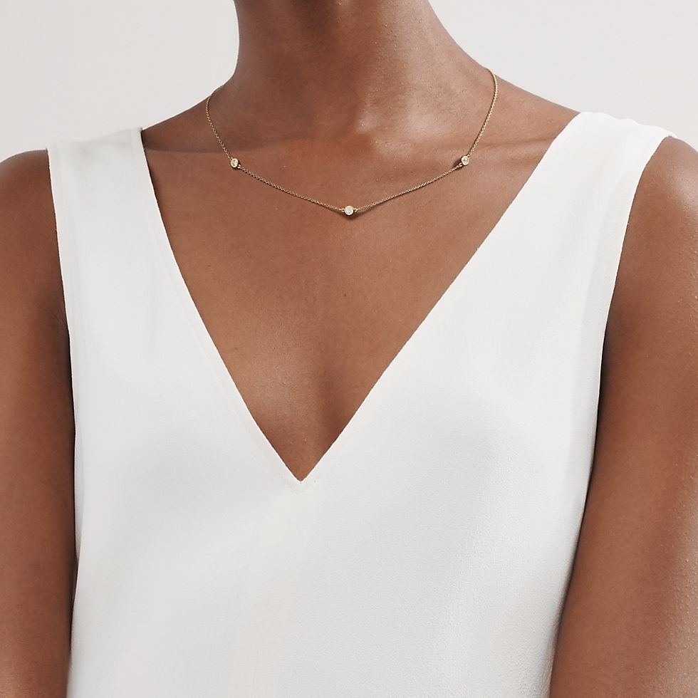 tiffany necklace 098