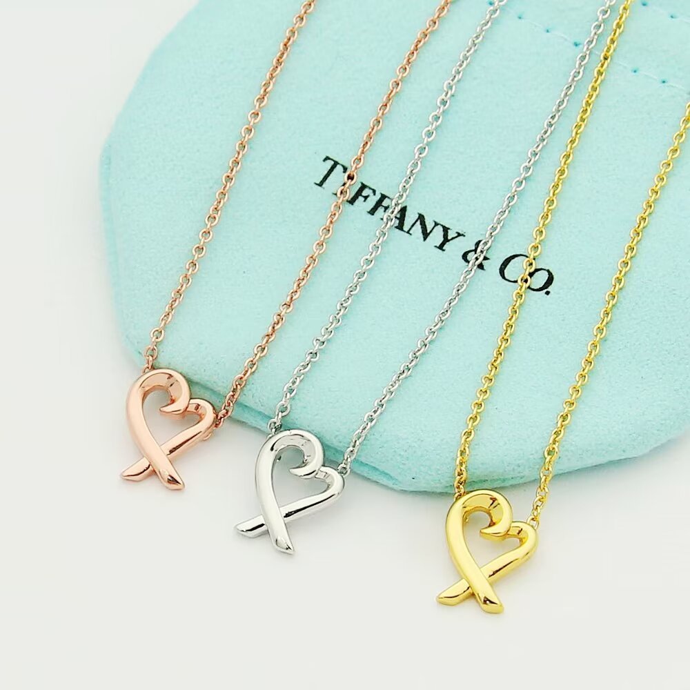 tiffany necklace 099