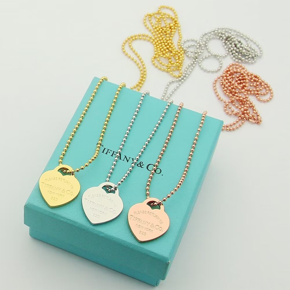 tiffany necklace 123