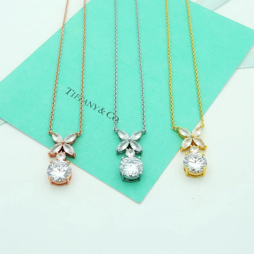 tiffany necklace 129