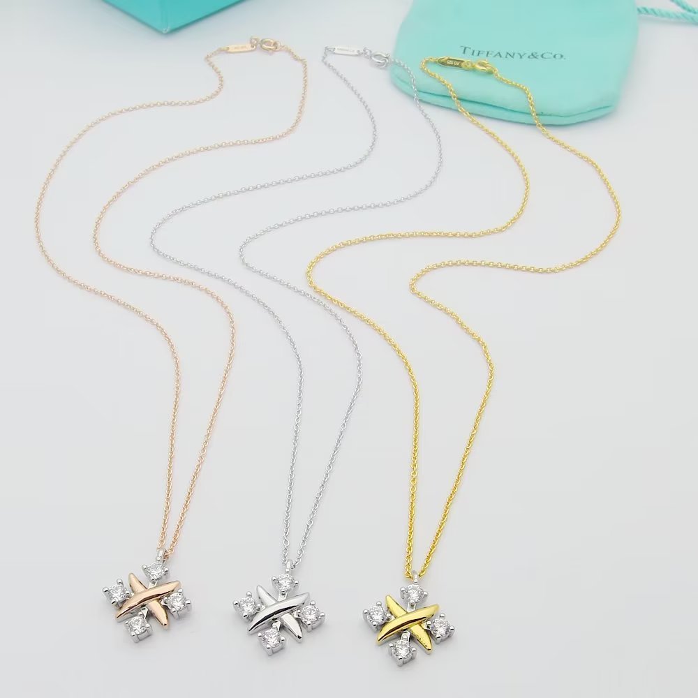 tiffany necklace 138