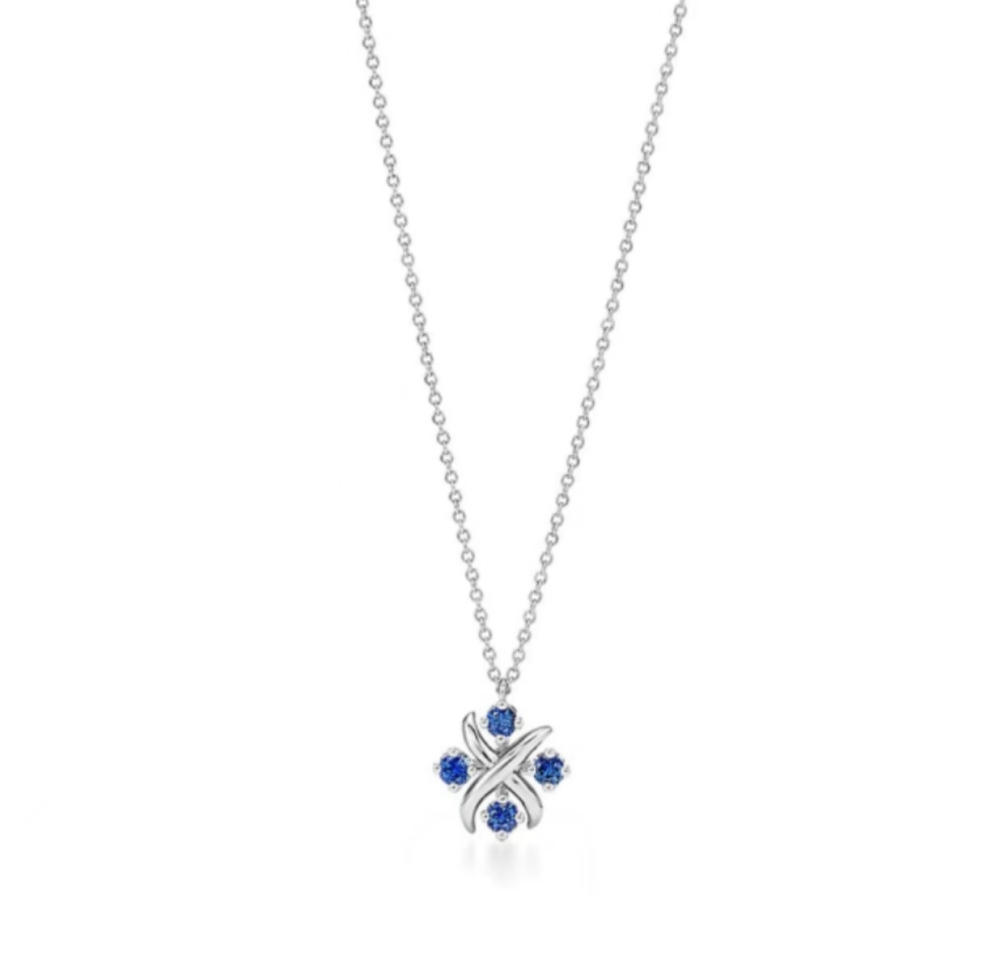 tiffany necklace 154