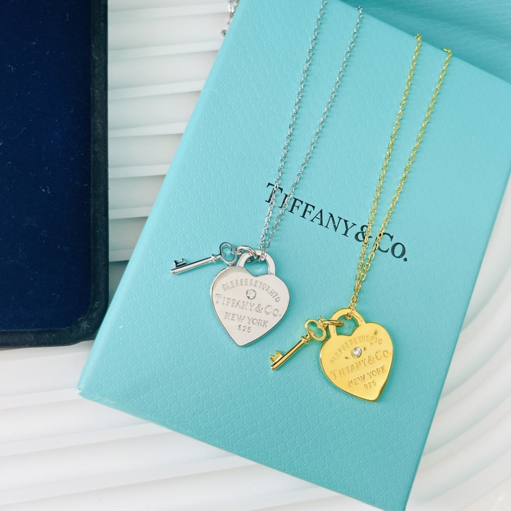 tiffany necklace 162