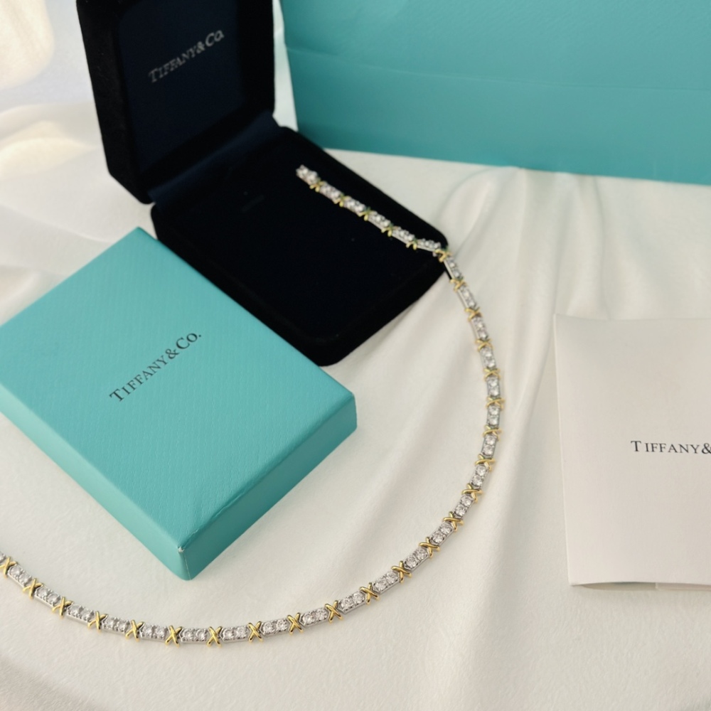 tiffany necklace 249