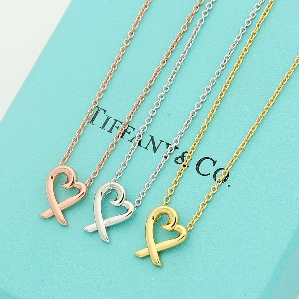 tiffany necklace 099