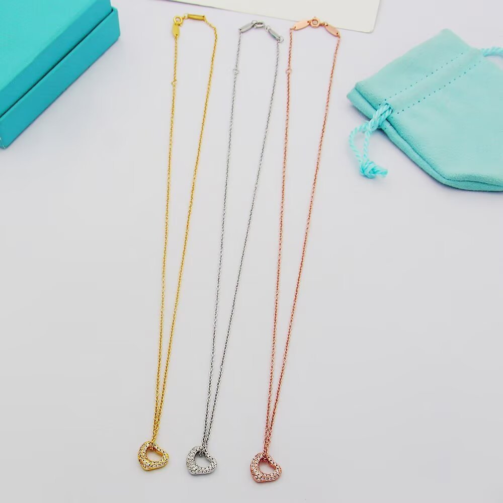 tiffany necklace 122