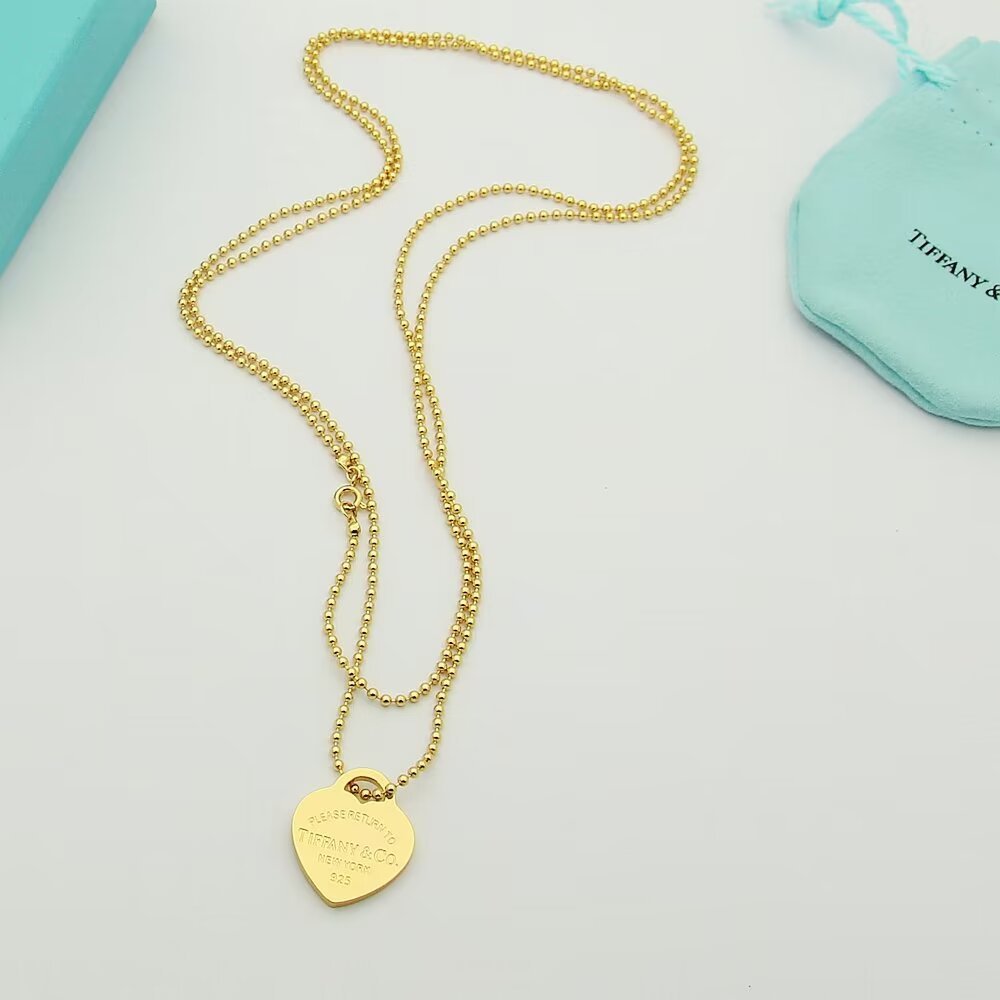 tiffany necklace 123