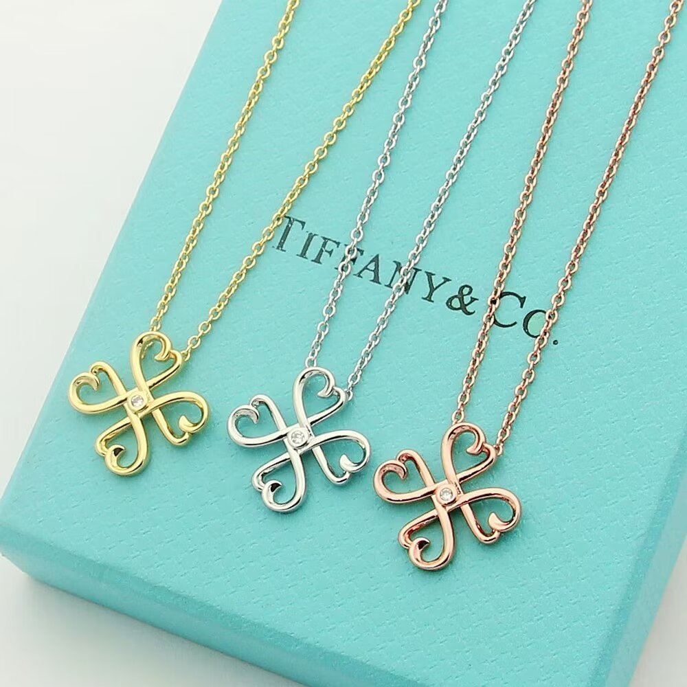 tiffany necklace 124