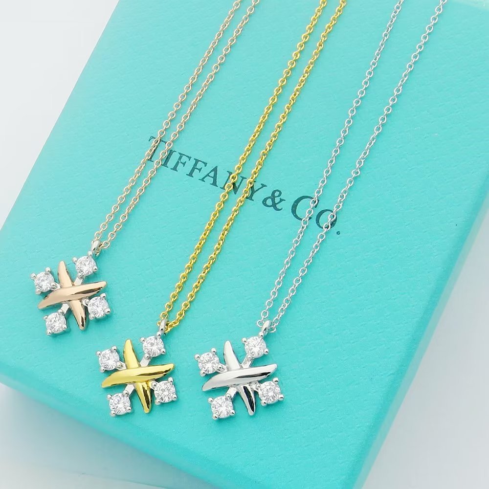 tiffany necklace 138