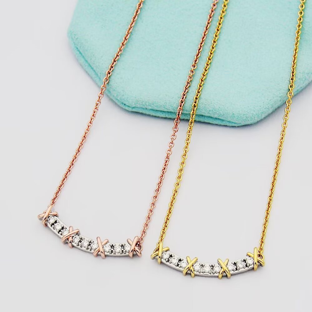 tiffany necklace 144