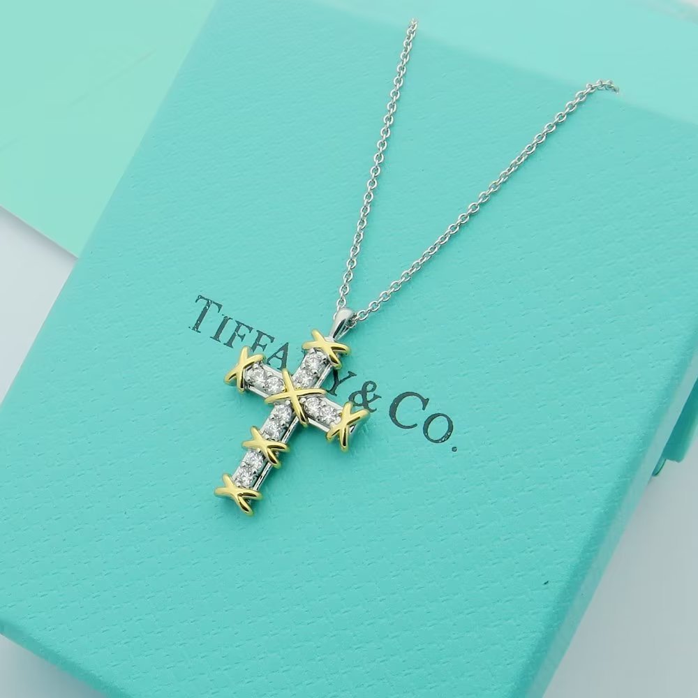 tiffany necklace 167