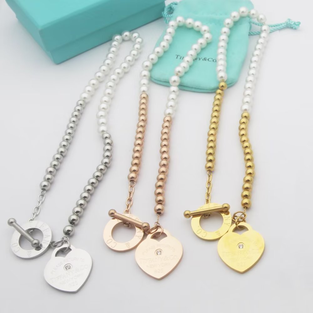 tiffany bracelet  necklace 172