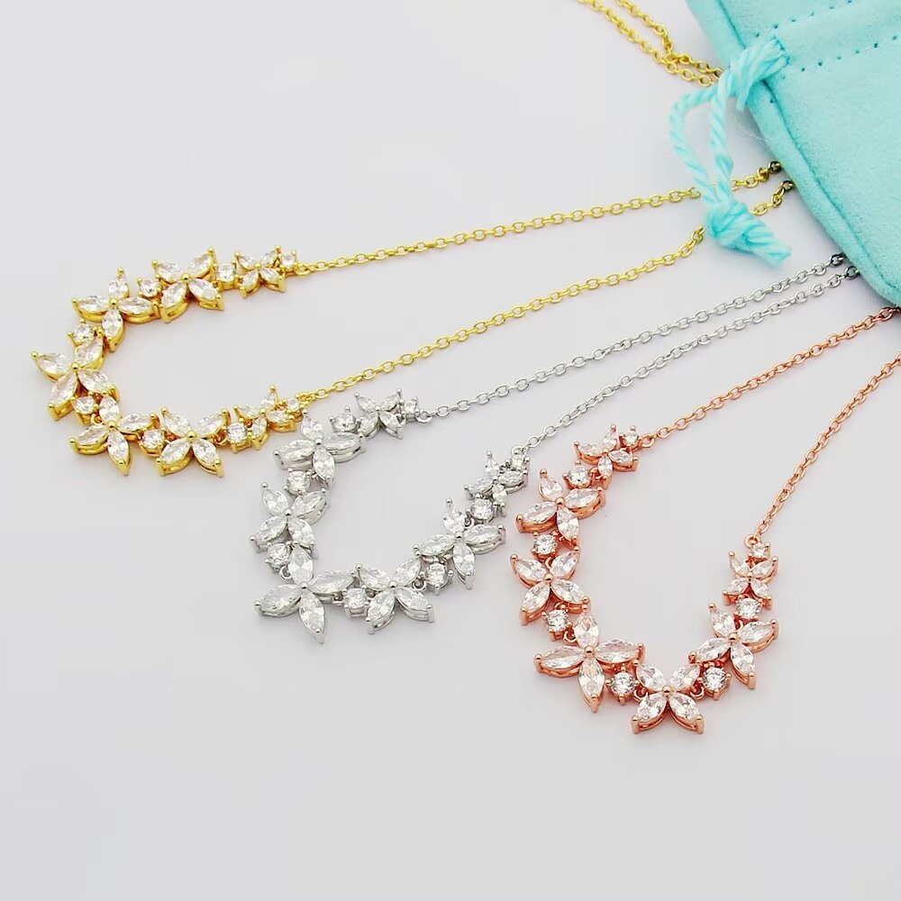 tiffany necklace 217