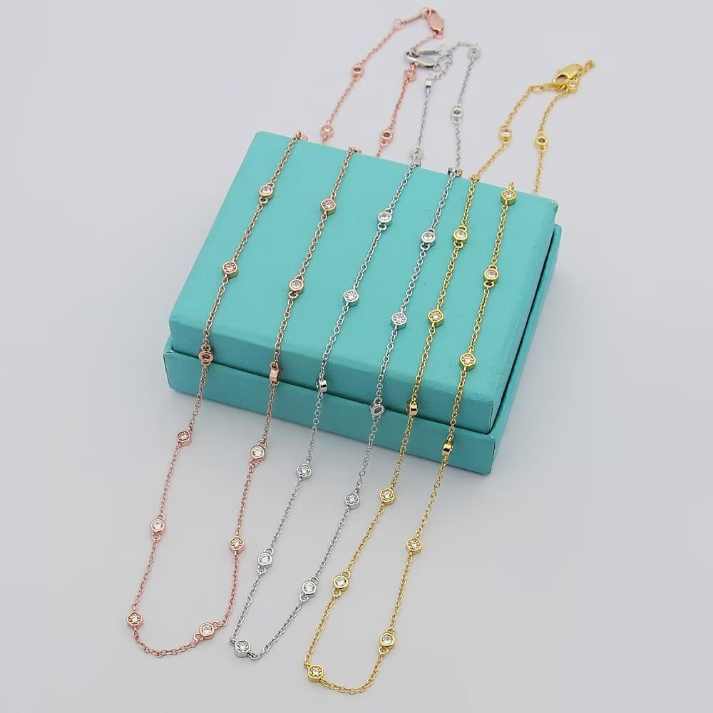 tiffany necklace 222
