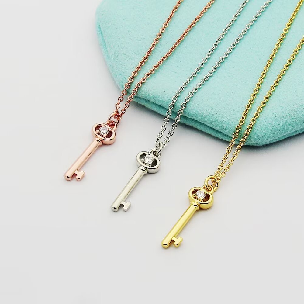 tiffany necklace 050