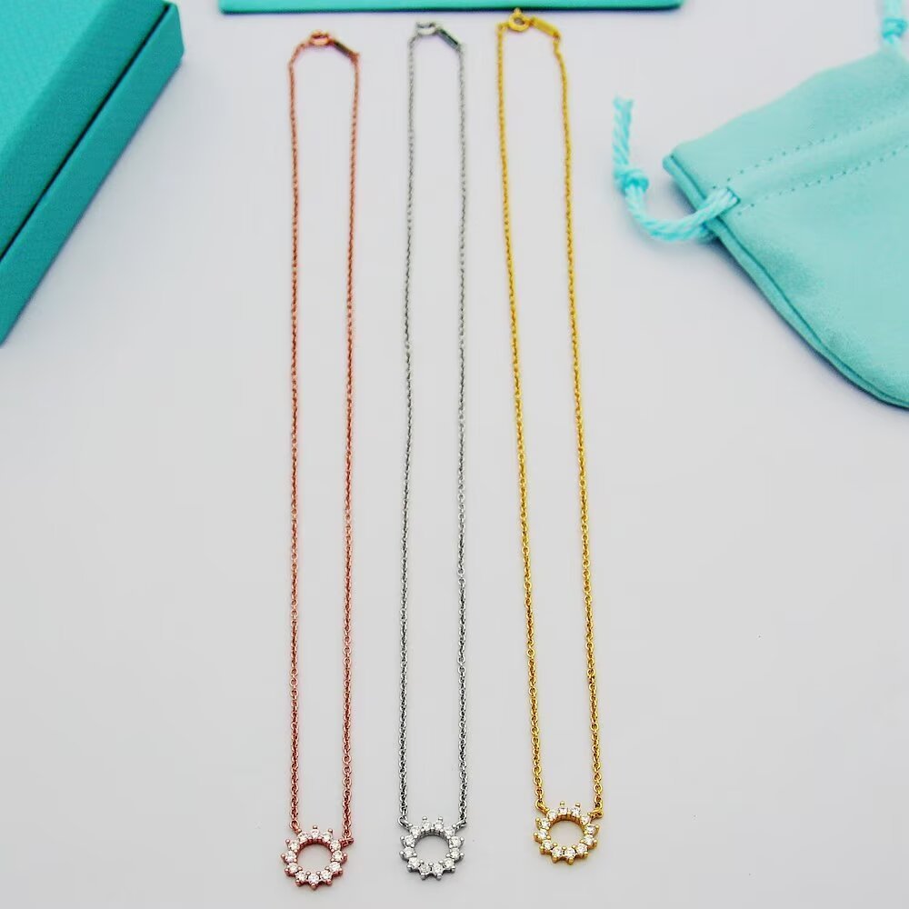 tiffany necklace  087
