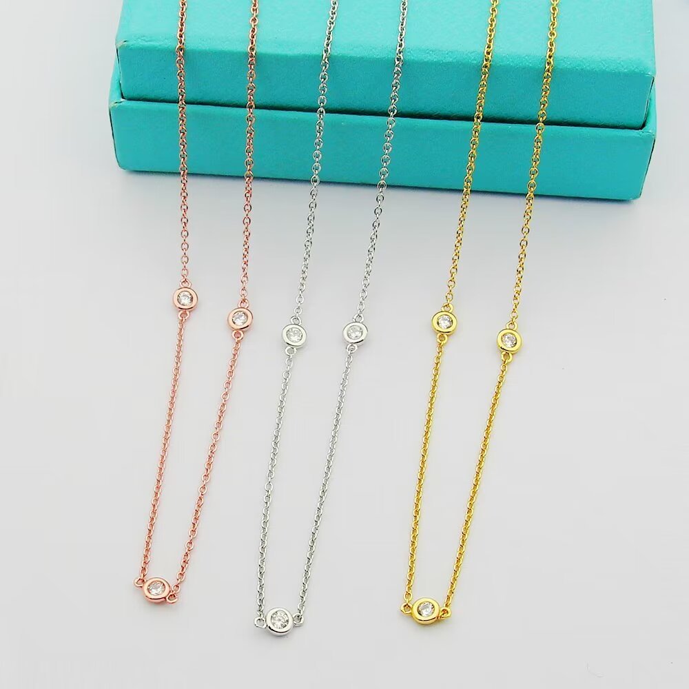 tiffany necklace 098
