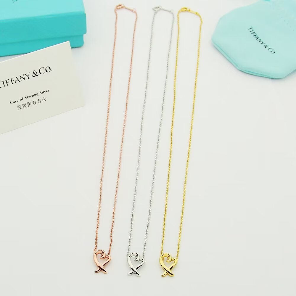 tiffany necklace 099