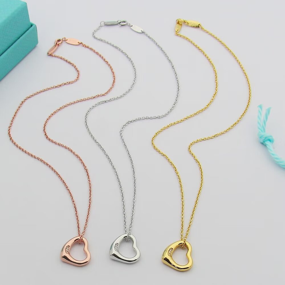 tiffany necklace 107