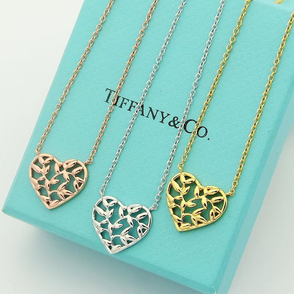 tiffany necklace 114
