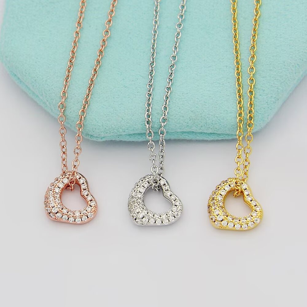 tiffany necklace 122