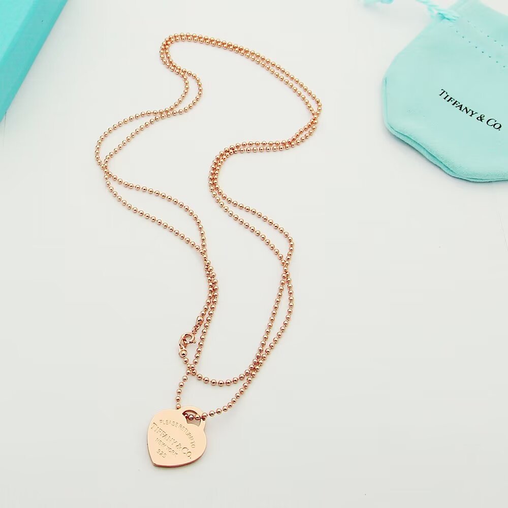 tiffany necklace 123