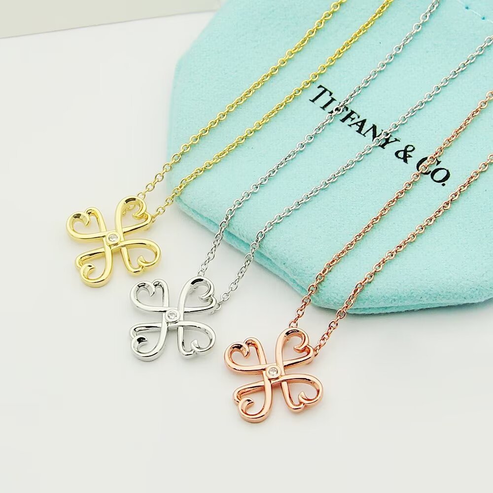 tiffany necklace 124