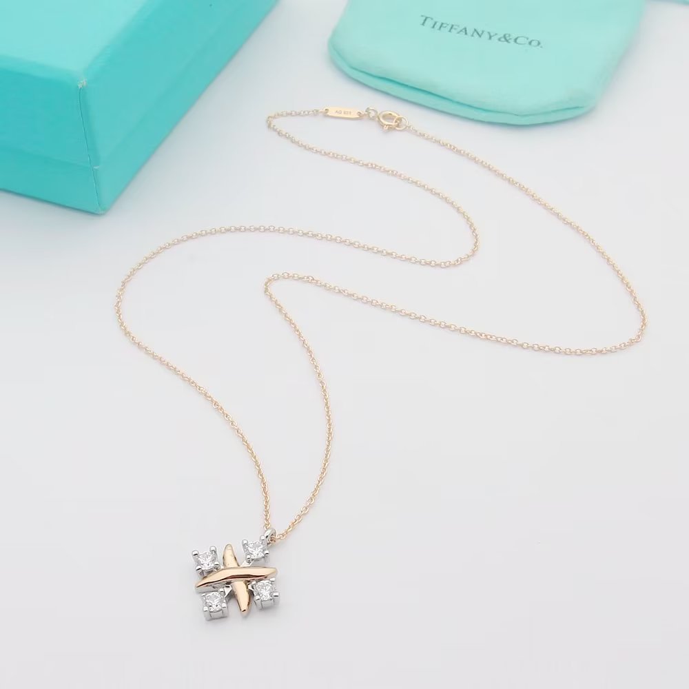 tiffany necklace 138
