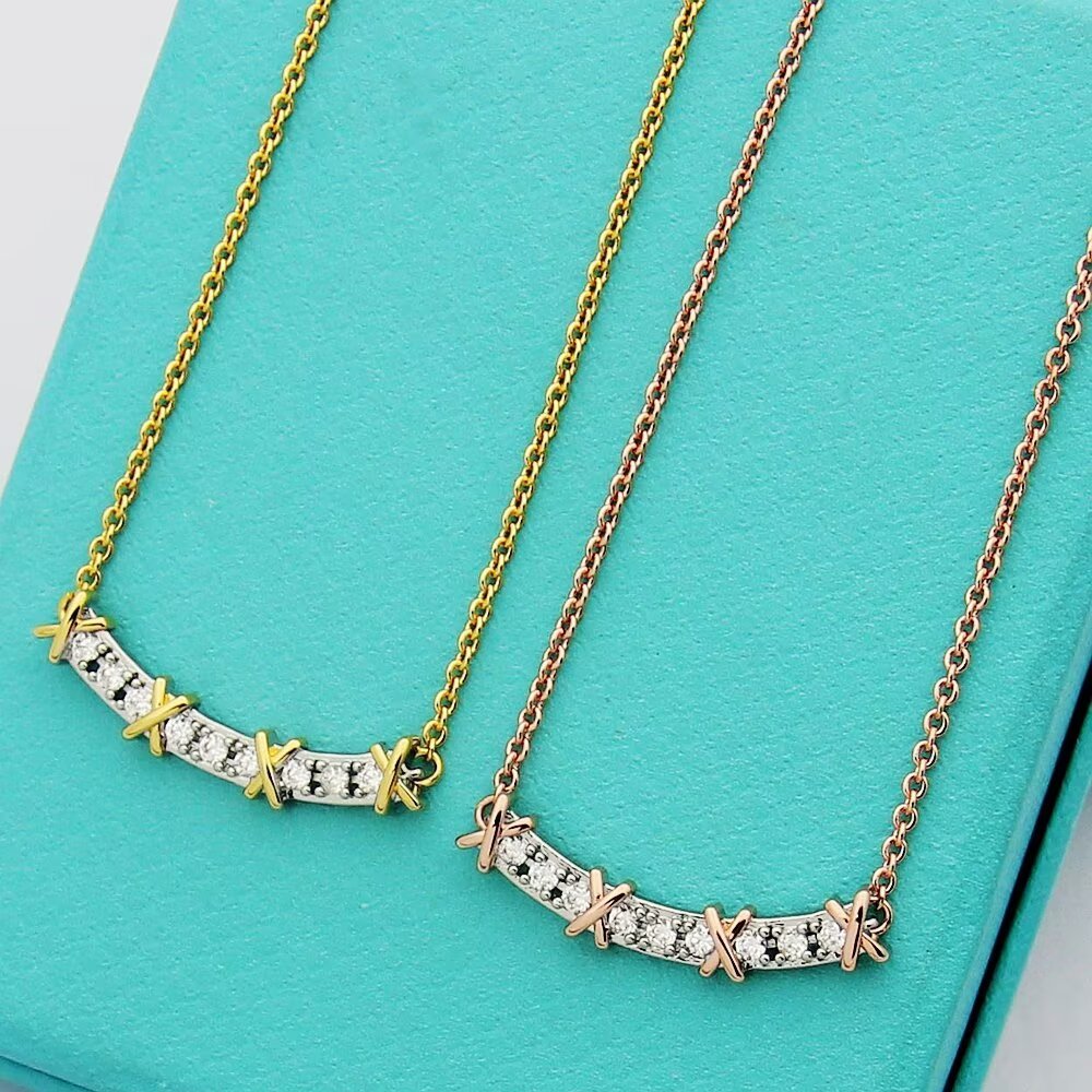 tiffany necklace 144
