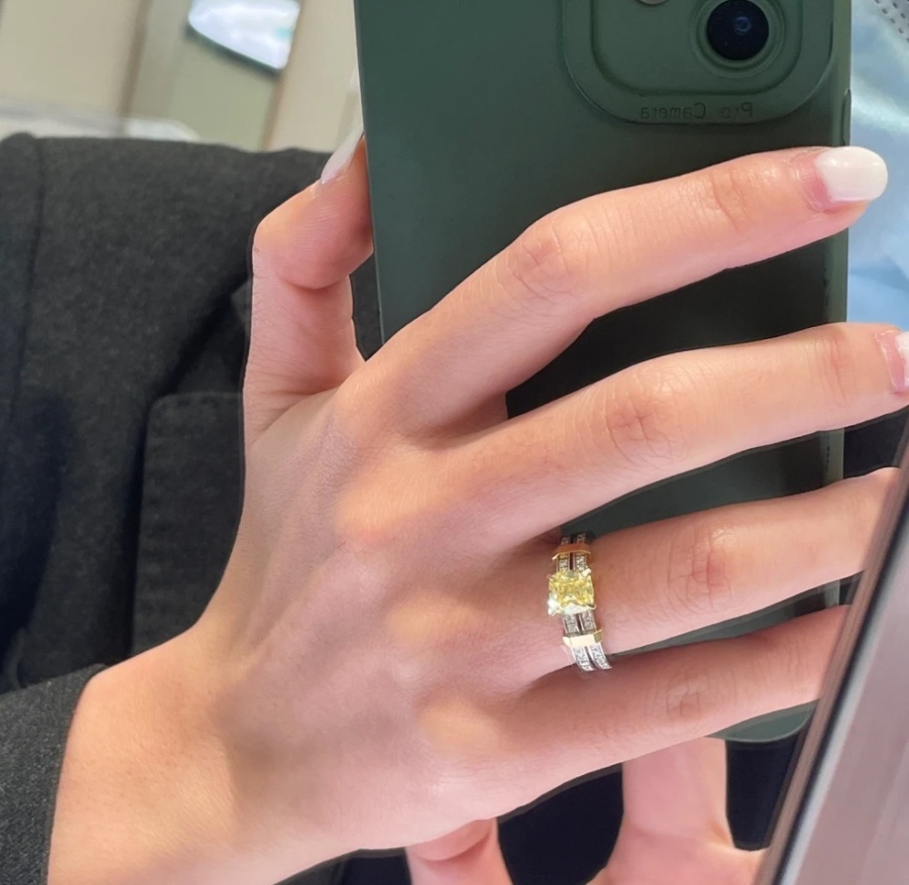 tiffany ring 161