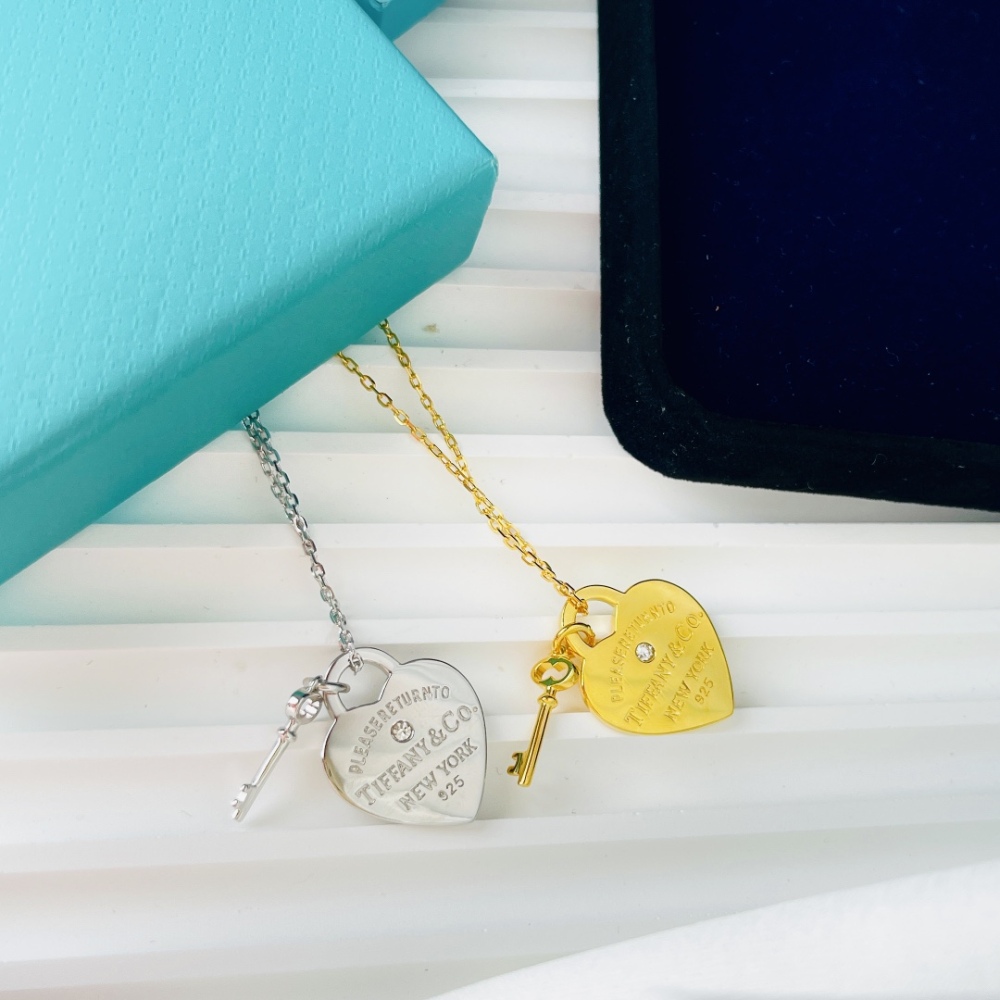 tiffany necklace 162