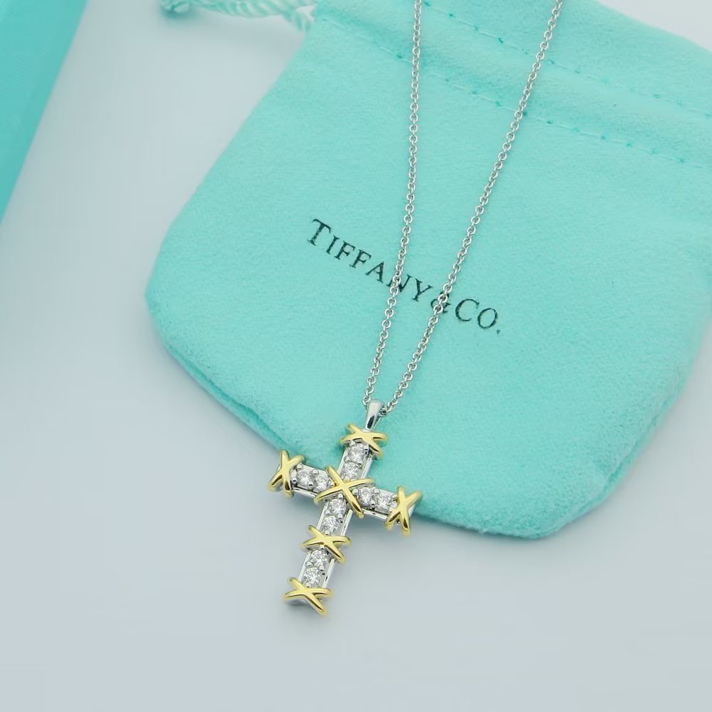 tiffany necklace 167