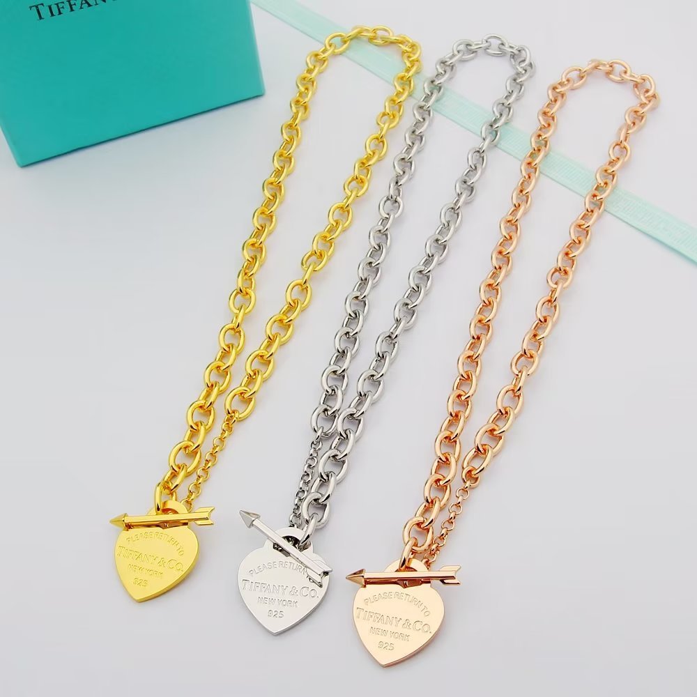 tiffany necklace 168