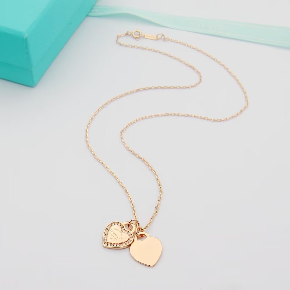 tiffany necklace  175