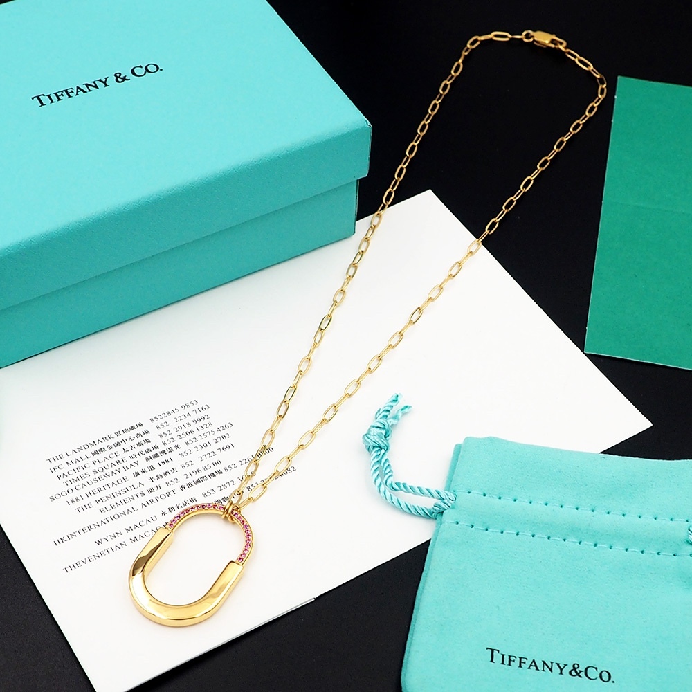 tiffany necklace 218