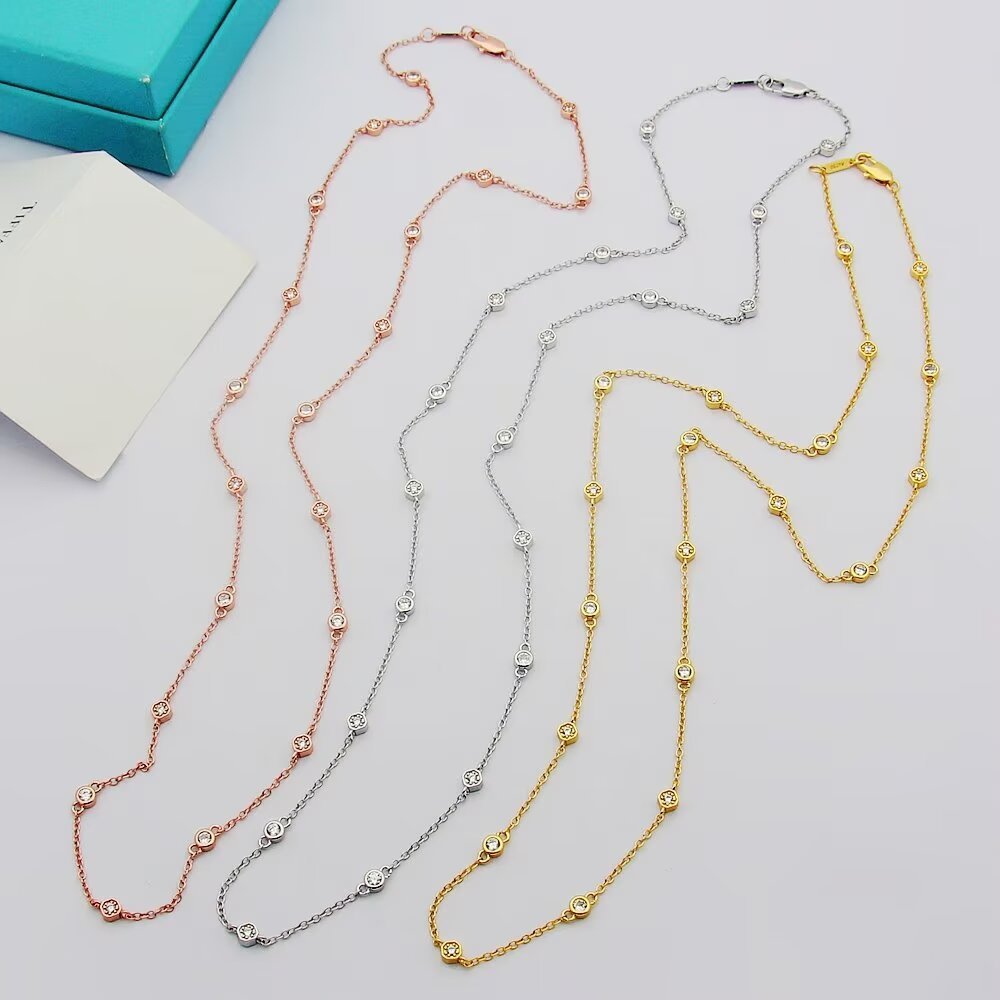 tiffany necklace 222