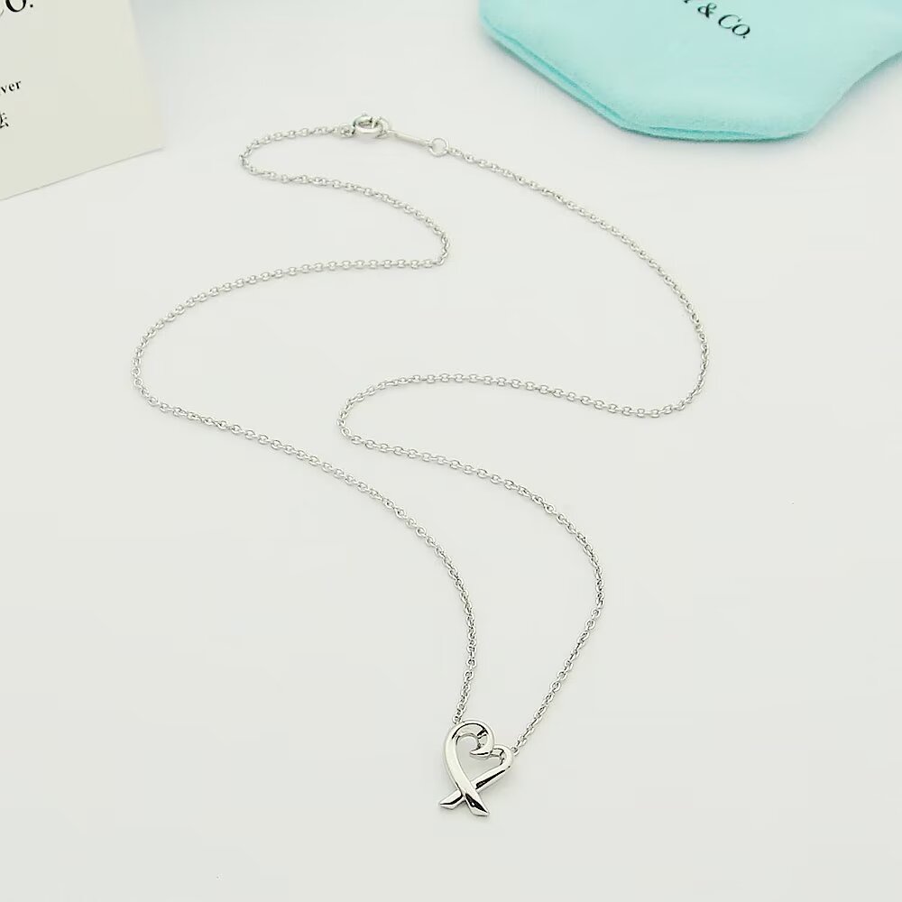 tiffany necklace 099