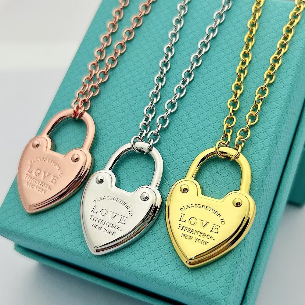 tiffany necklace 116