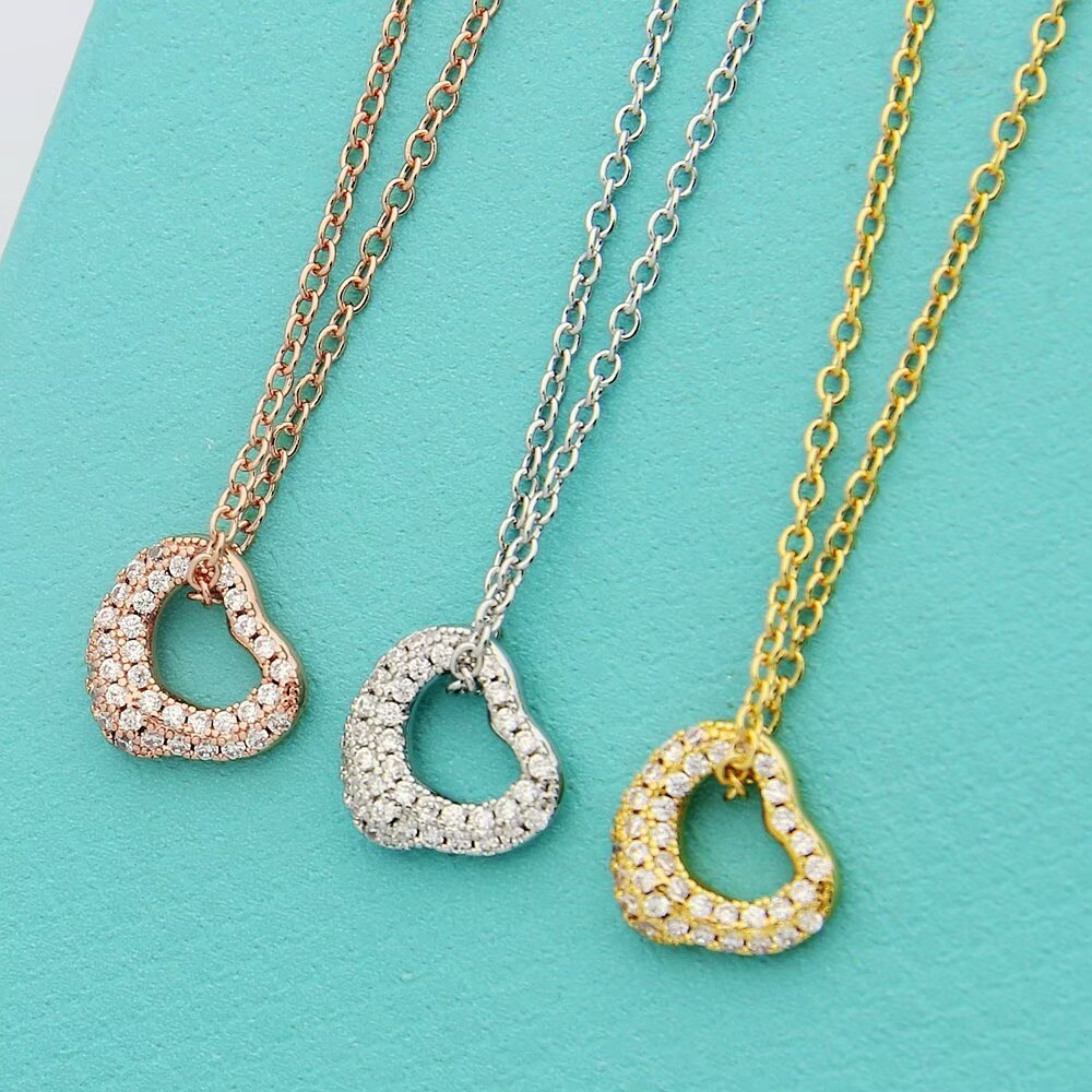 tiffany necklace 122